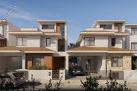 5 Bedroom Detached house · Dromolaxia (Larnaca) for sale 