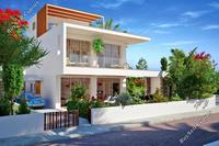 4 Bedroom Detached house · Geroskipou Plage (Paphos) for sale 