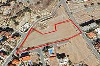 5352 SQM Plot in Oroklini (Larnaca) for sale 