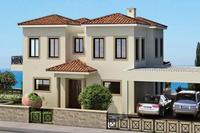 3 Bedroom Detached house in Secret Valley (Paphos) for sale 