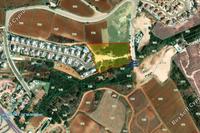 5992 SQM Plot in Pernera (Famagusta) for sale 