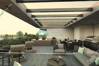3 Bedroom Apartment in Livadia Larnacas (Larnaca) for sale 
