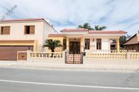 4 Bedroom Detached house · Vrysoulles (Famagusta) for sale 