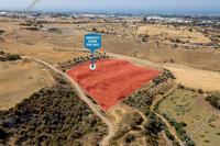 7186 SQM Land · Agia Varvara (Paphos) for sale 