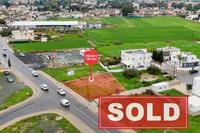 524 SQM Plot in Kiti (Larnaca) for sale 