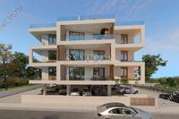 2 Bedroom Penthouse in Livadia Larnacas (Larnaca) for sale 