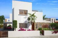 4 Bedroom Detached house in Geroskipou (Paphos) for sale 