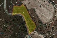 5686 SQM Land in Agios Therapon (Limassol) for sale 
