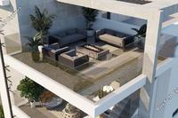 2 Bedroom Penthouse in Chrysopolitissa (Larnaca) for sale 