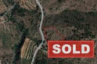 5850 SQM Land in Gourri (Nicosia) for sale 