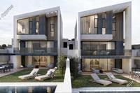 4 Bedroom Semi-detached house · Parekklisia (Limassol) for sale 