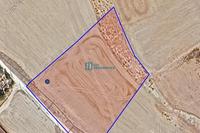 7804 SQM Land in Aradippou (Larnaca) for sale 