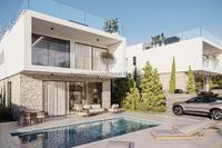3 Bedroom Detached house in Tala (Paphos) for sale 