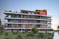 2 Bedroom Apartment in Germasogeia (Limassol) for sale 