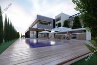 5 Bedroom Detached house · Agios Tychonas (Limassol) for sale 