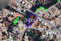 2600 SQM Land in Tremithousa (Paphos) for sale 