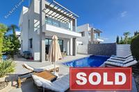 3 Bedroom Detached house in Pernera (Famagusta) for sale 