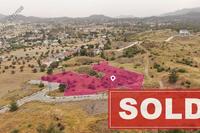 6021 SQM Land · Mathiatis (Nicosia) for sale 