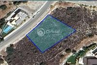 1270 SQM Plot in Panthea (Limassol) for sale 