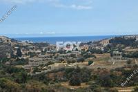 8648 SQM Land in Agios Tychonas (Limassol) for sale 