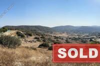 6760 SQM Plot · Parekklisia (Limassol) for sale 