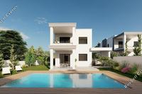 3 Bedroom Detached house in Parekklisia (Limassol) for sale 