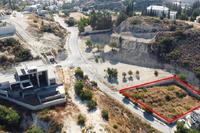 834 SQM Plot in Agios Tychonas (Limassol) for sale 