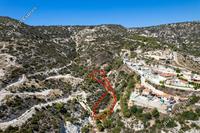 2342 SQM Land in Peyia (Paphos) for sale 