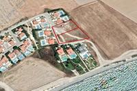 2820 SQM Land in Mazotos (Larnaca) for sale 