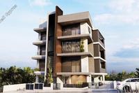 1 Bedroom Apartment in Agios Athanasios (Limassol) for sale 
