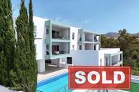 2 Bedroom Apartment in Peyia (Paphos) for sale 