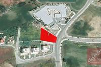 826 SQM Land in Agios Theodoros Larnacas (Larnaca) for sale 