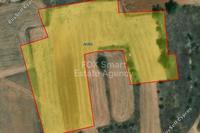 8293 SQM Land in Akaki (Nicosia) for sale 