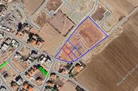 556 SQM Plot in Kiti (Larnaca) for sale 