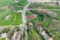 3168 SQM Land in Tseri (Nicosia) for sale 