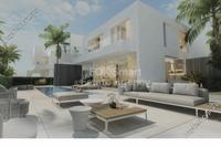 3 Bedroom Detached house in Protaras (Famagusta) for sale 