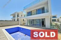 5 Bedroom Detached house · Protaras (Famagusta) for sale 