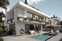 4 Bedroom Detached house · Kapparis (Famagusta) for sale 
