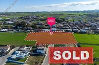 12307 SQM Land in Kato Deftera (Nicosia) for sale 