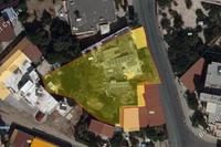 630 SQM Land in Episkopi Lemesou (Limassol) for sale 