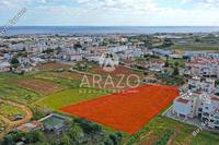 2737 SQM Land · Paralimni (Famagusta) for sale 