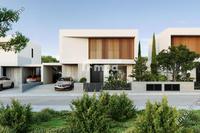 4 Bedroom Detached house in Ilioupoli (Nicosia) for sale 