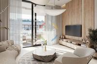 3 Bedroom Apartment · Faneromeni (Larnaca) for sale 