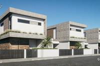 3 Bedroom Detached house in Deryneia (Famagusta) for sale 