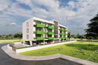 Studio Apartment in Platy Aglantzias (Nicosia) for sale 