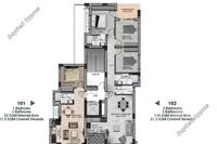 3 Bedroom Apartment · Mackenzie (Larnaca) for sale 