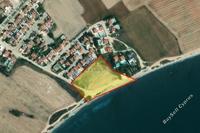 10034 SQM Land in Mazotos (Larnaca) for sale 
