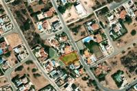 963 SQM Land in Lofos Tala (Paphos) for sale 