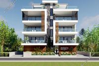 2 Bedroom Penthouse in Zakaki (Limassol) for sale 