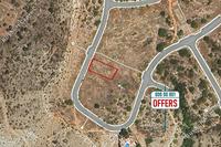 804 SQM Plot · Pissouri (Limassol) for sale 